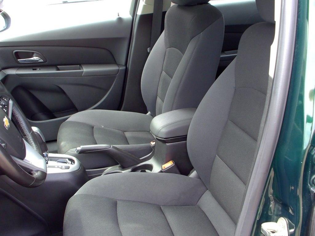 Chevrolet Cruze  2014