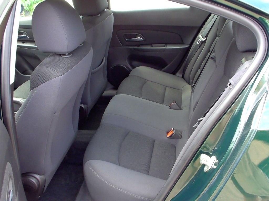 Chevrolet Cruze  2014