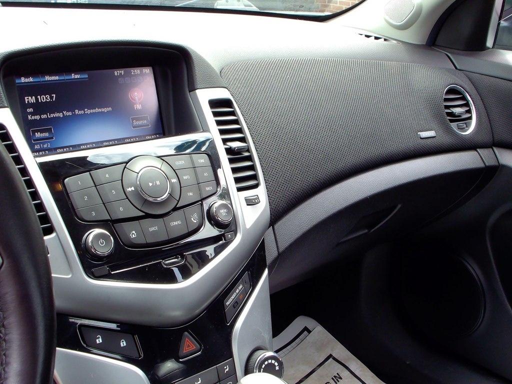 Chevrolet Cruze  2014