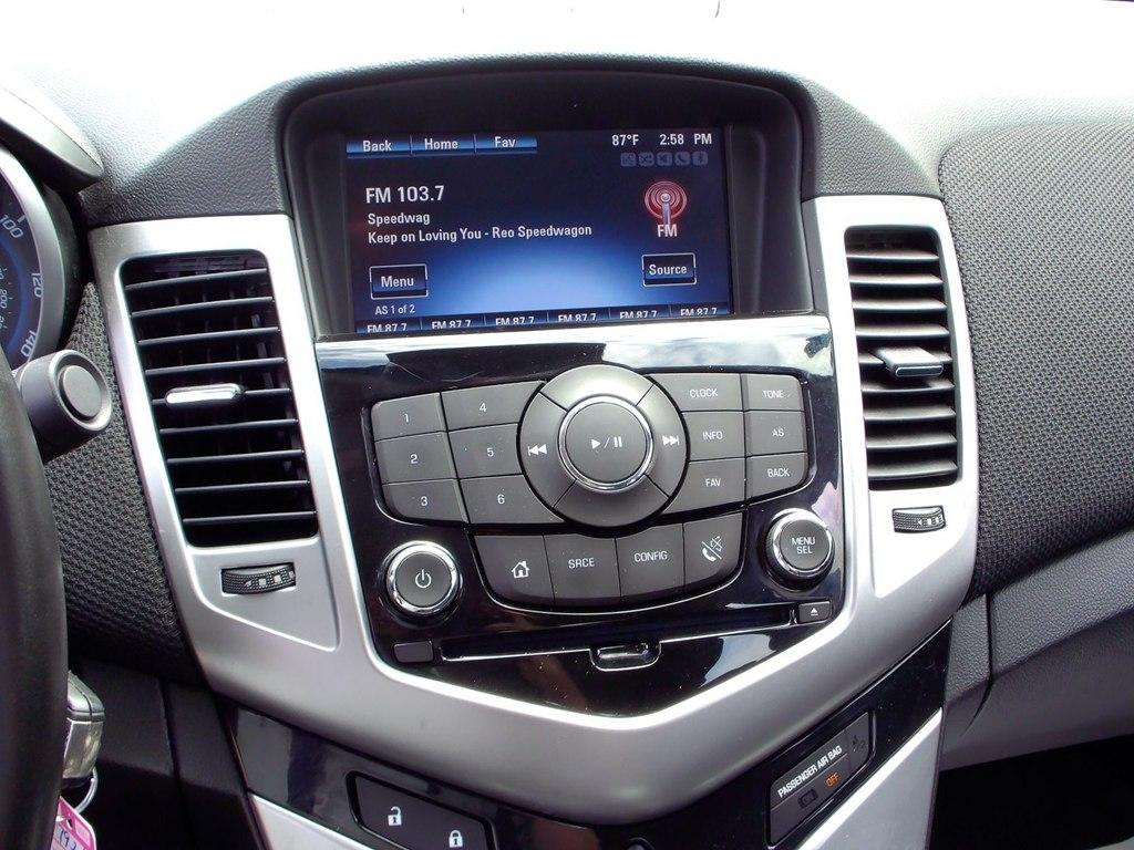 Chevrolet Cruze  2014