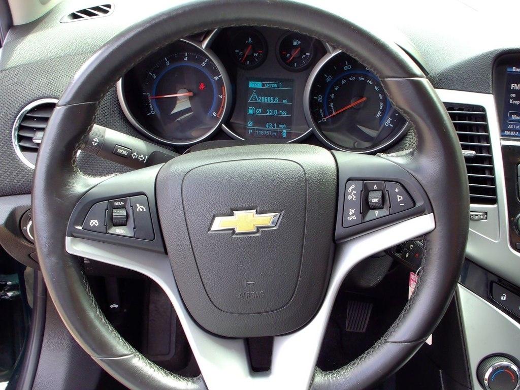 Chevrolet Cruze  2014