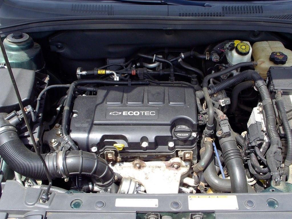 Chevrolet Cruze  2014