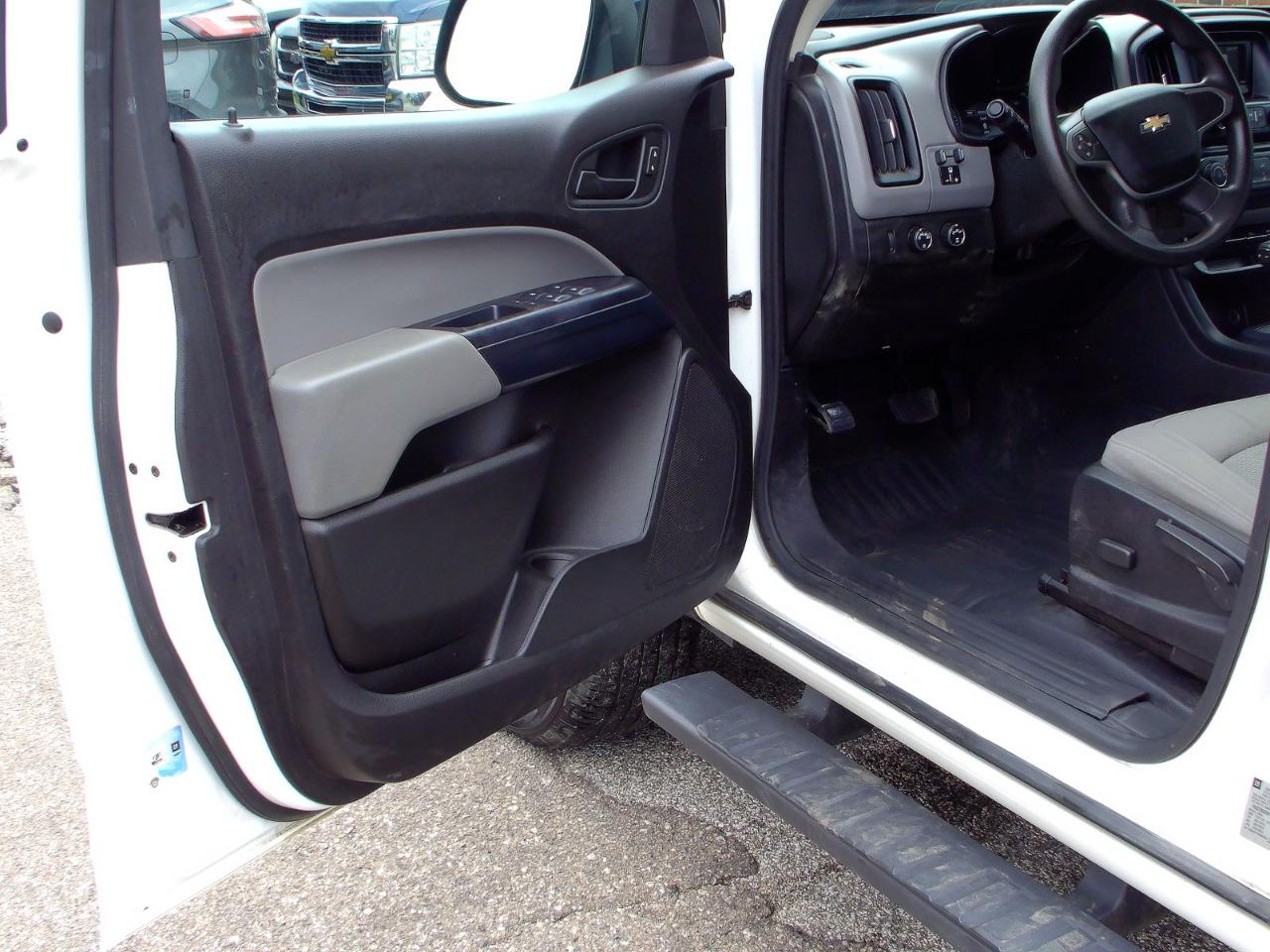 Chevrolet Colorado 4WD Crew Cab WT 2017