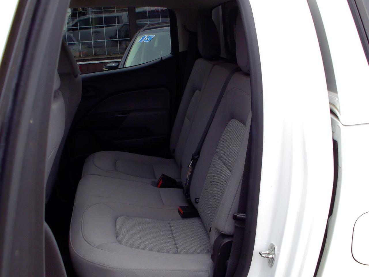 Chevrolet Colorado 4WD Crew Cab WT 2017