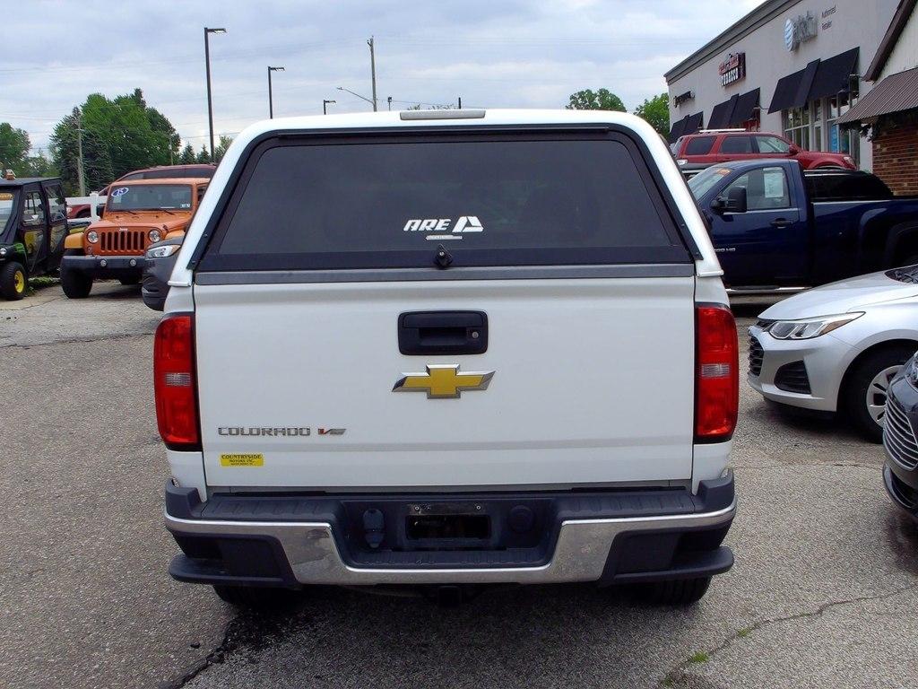 Chevrolet Colorado  2017