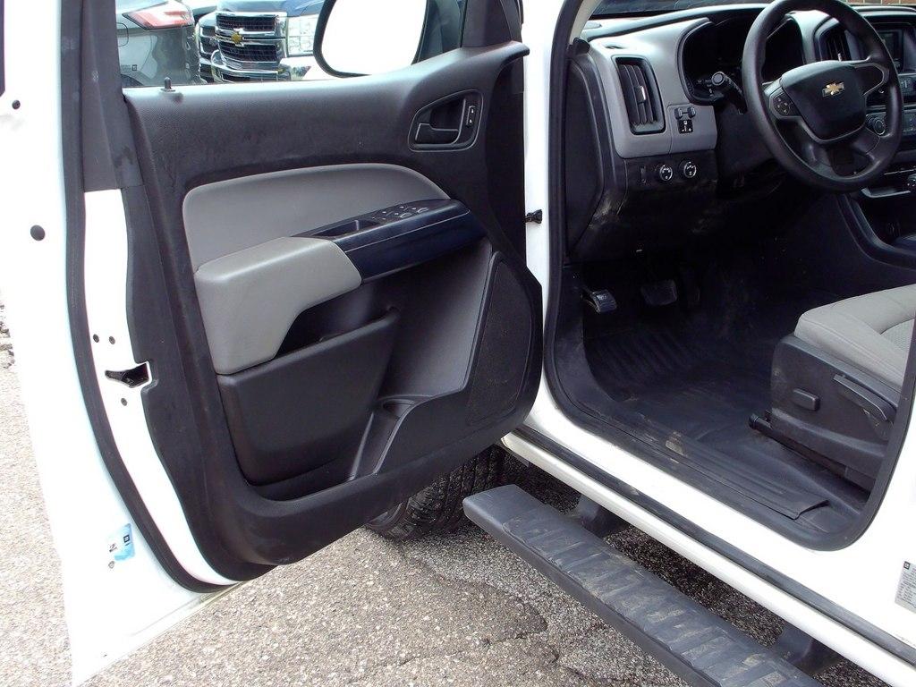 Chevrolet Colorado  2017