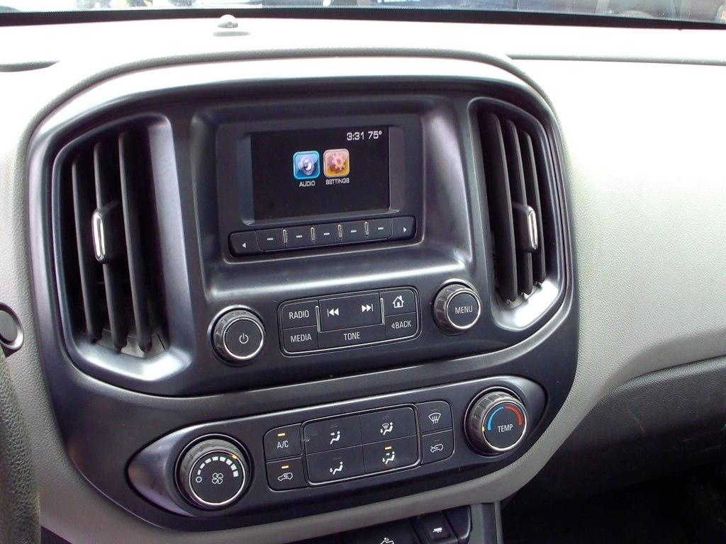 Chevrolet Colorado  2017