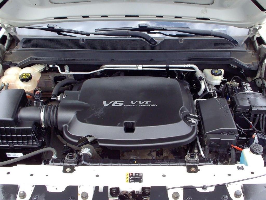 Chevrolet Colorado  2017