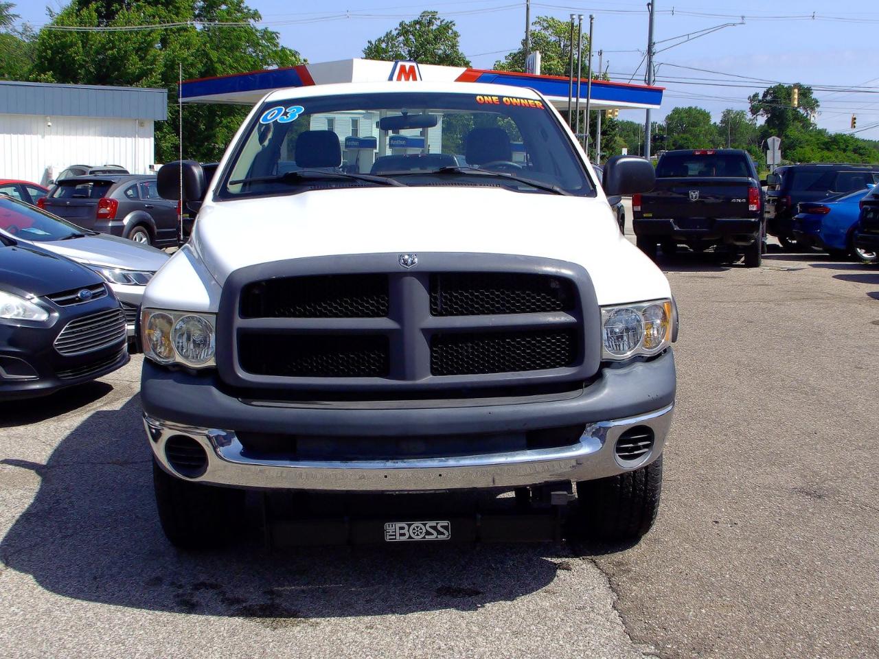 Dodge Ram 2500  2003