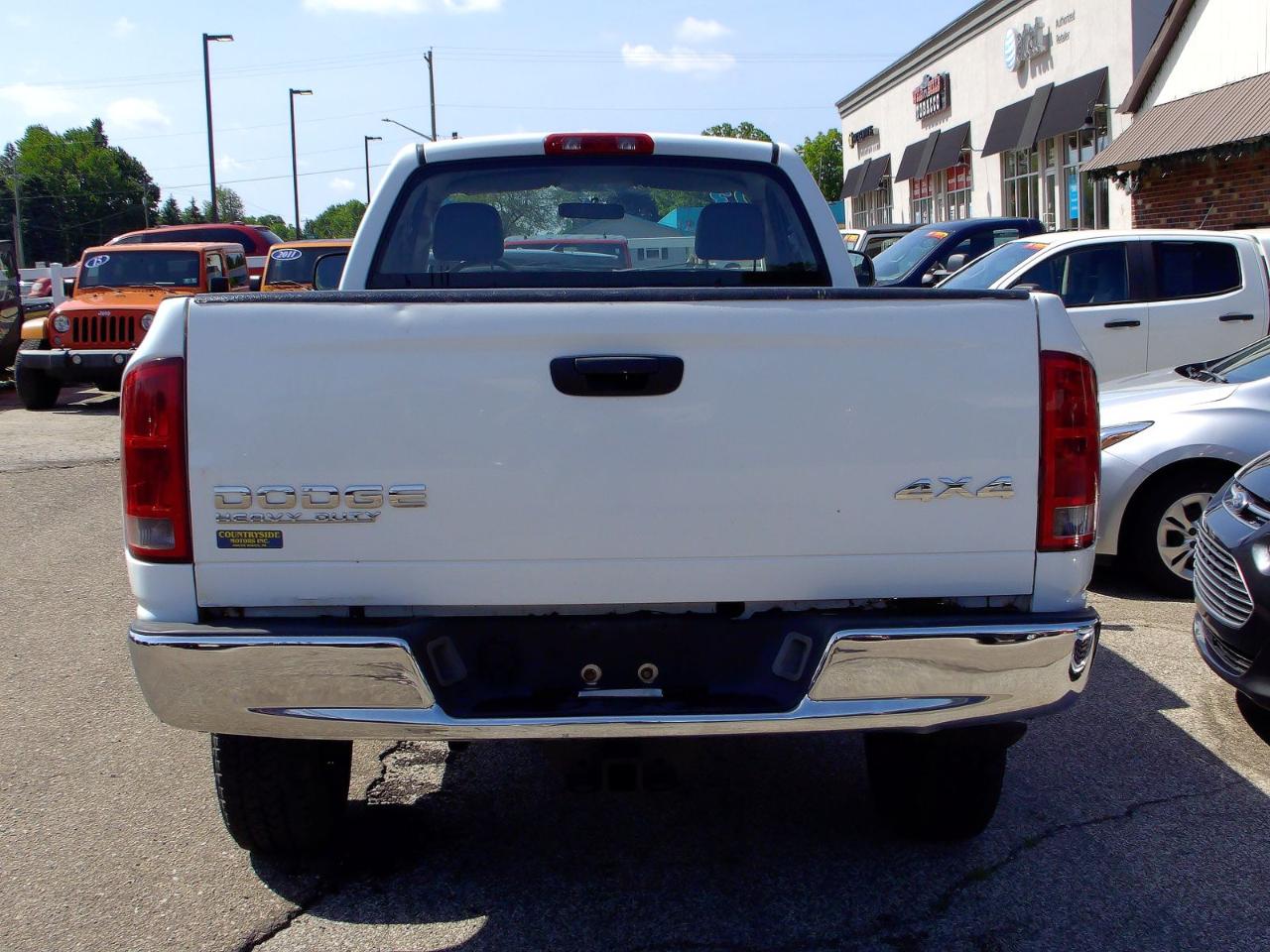Dodge Ram 2500  2003
