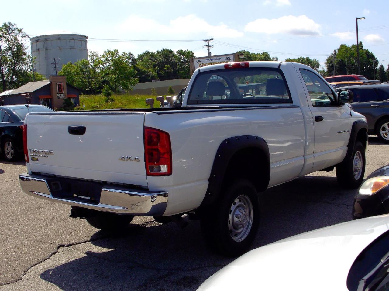 Dodge Ram 2500  2003