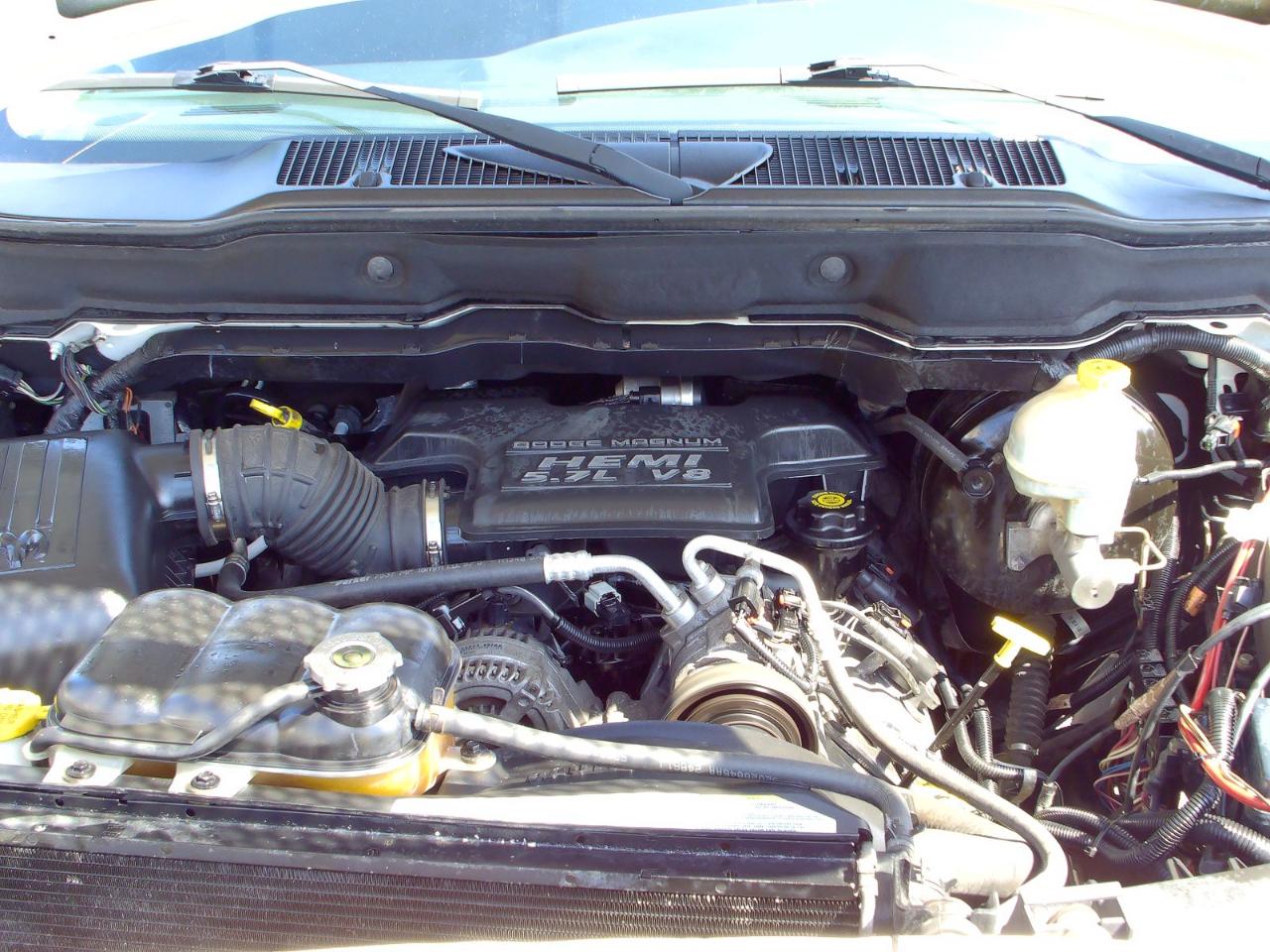 Dodge Ram 2500  2003