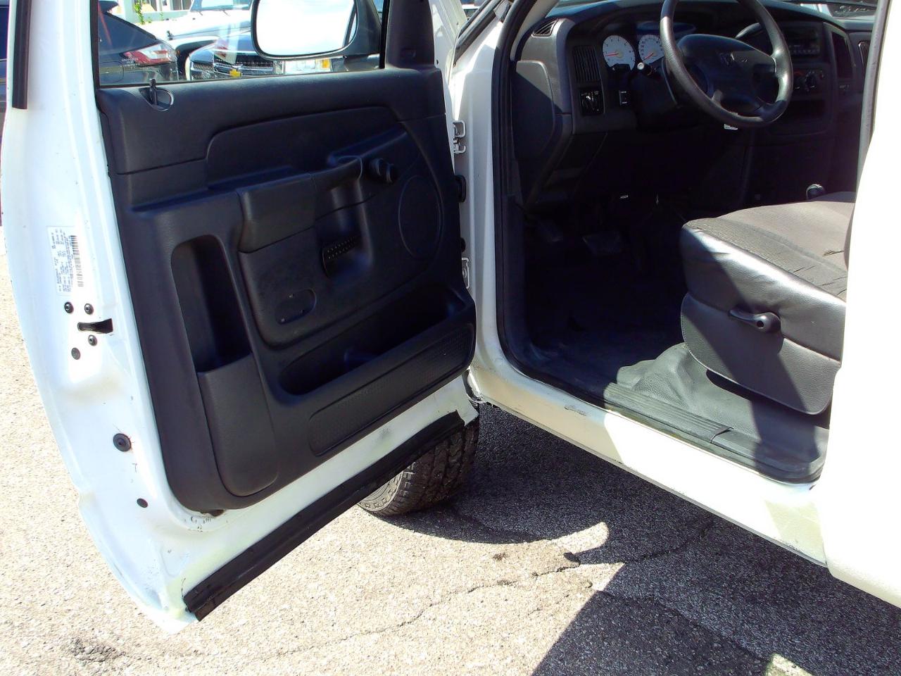 Dodge Ram 2500  2003