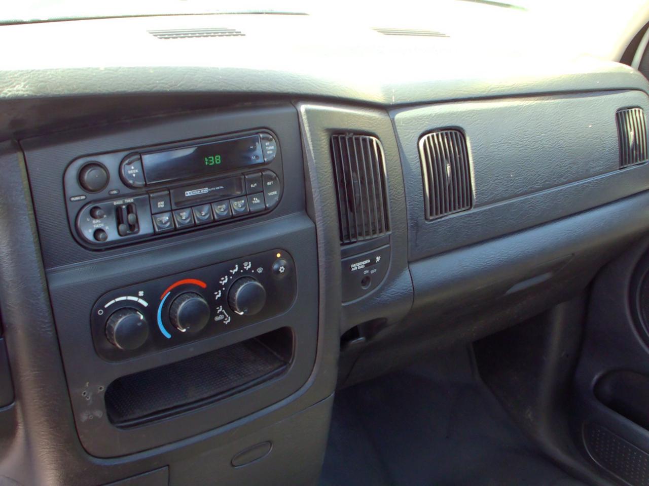 Dodge Ram 2500  2003