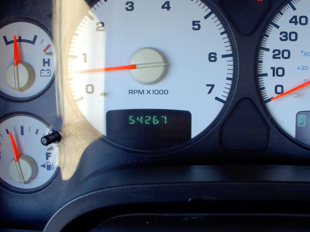 Dodge Ram 2500  2003