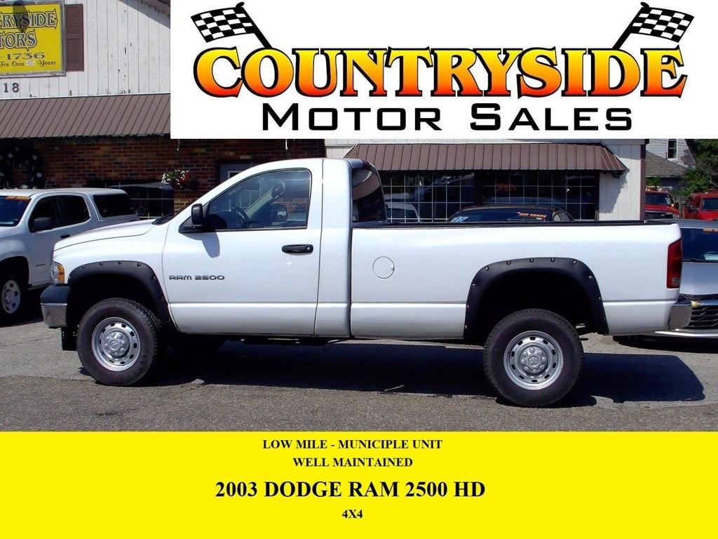 Dodge Ram 2500  2003