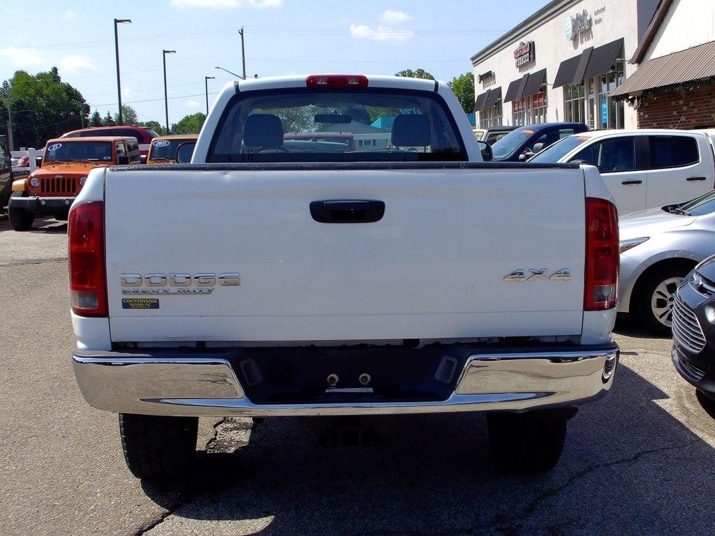 Dodge Ram 2500  2003