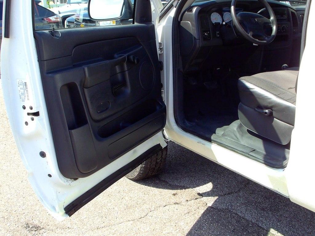 Dodge Ram 2500  2003