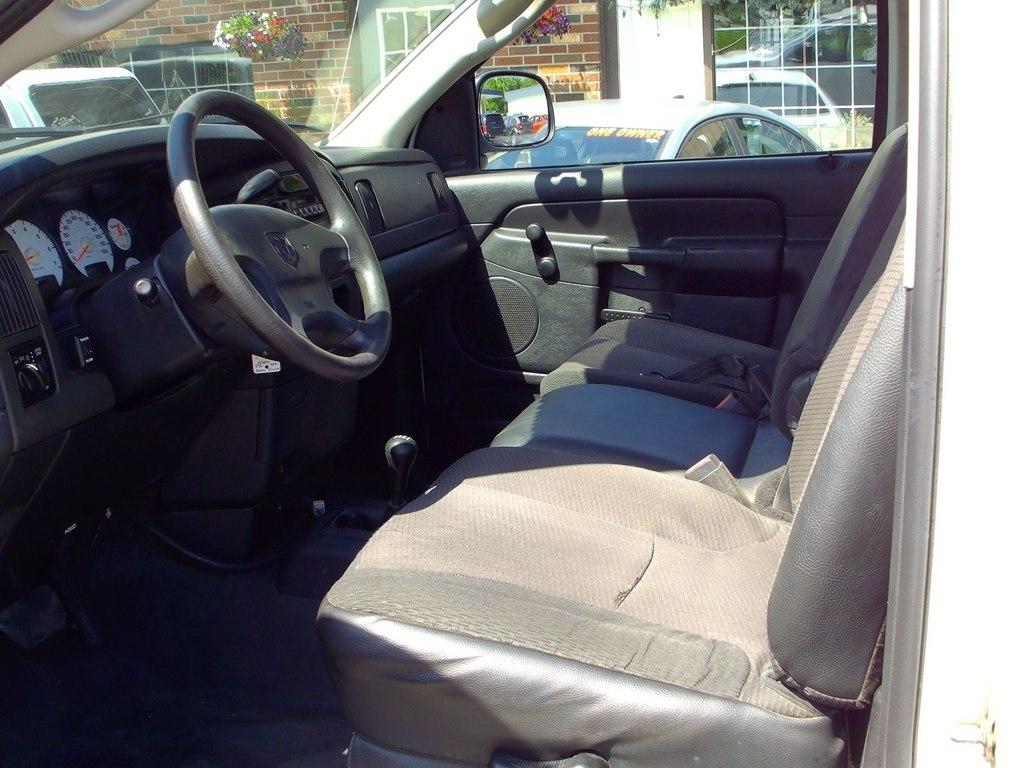 Dodge Ram 2500  2003