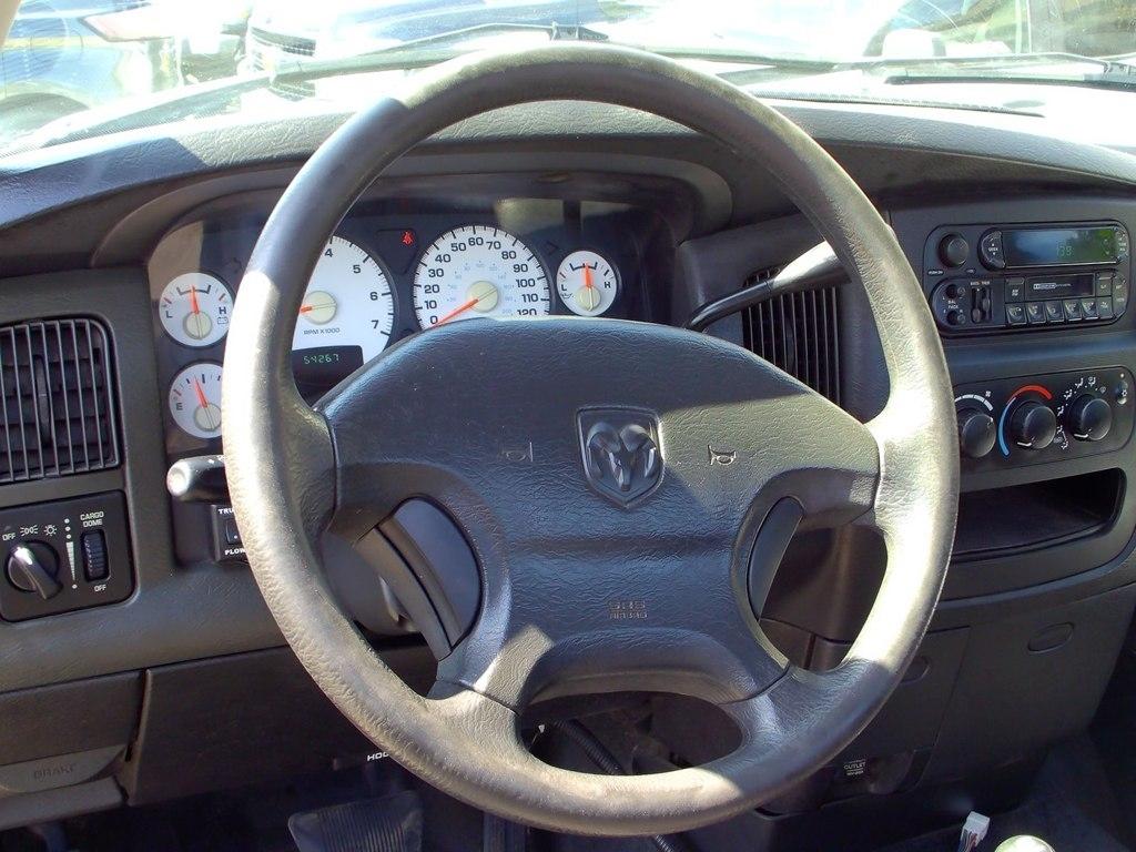 Dodge Ram 2500  2003