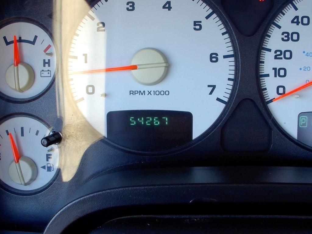 Dodge Ram 2500  2003