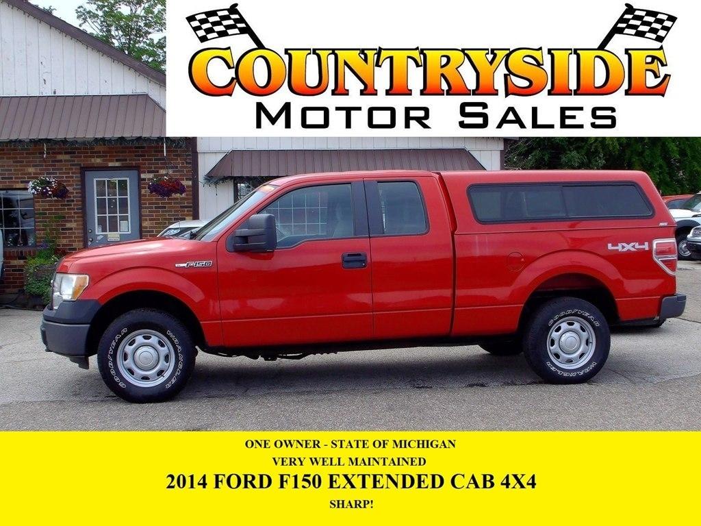 Ford F-150  2014