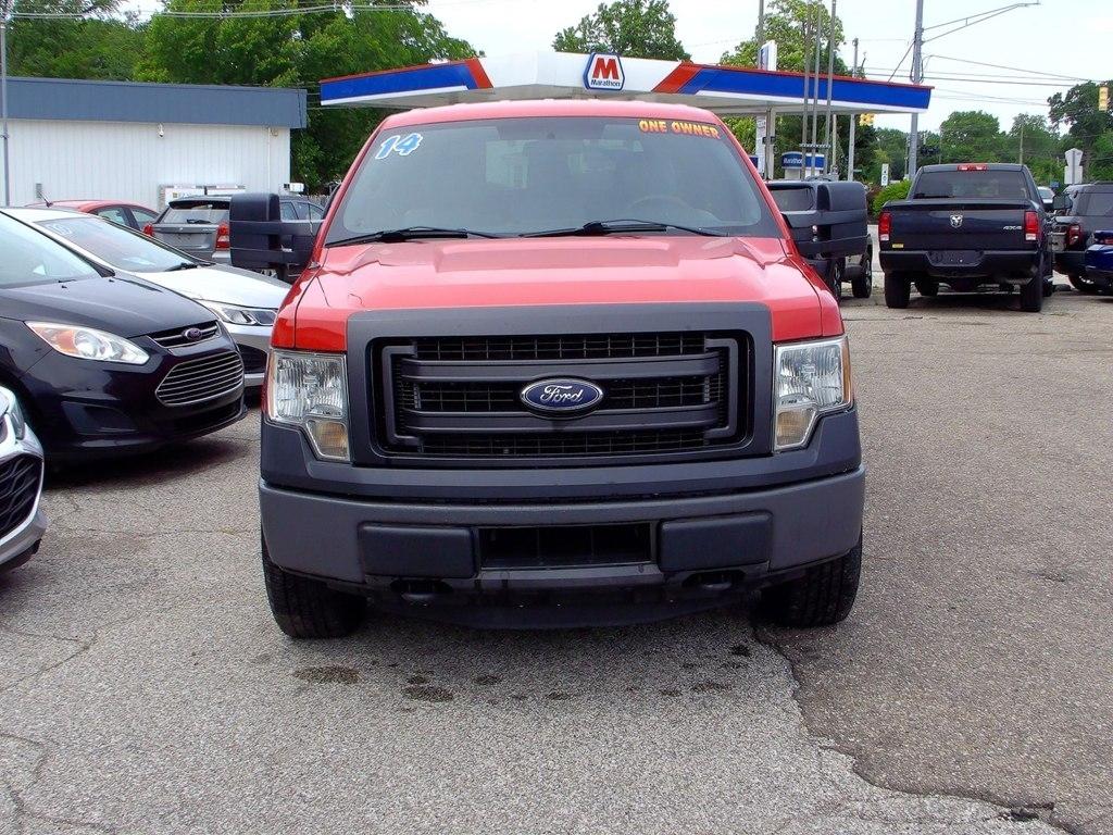 Ford F-150  2014
