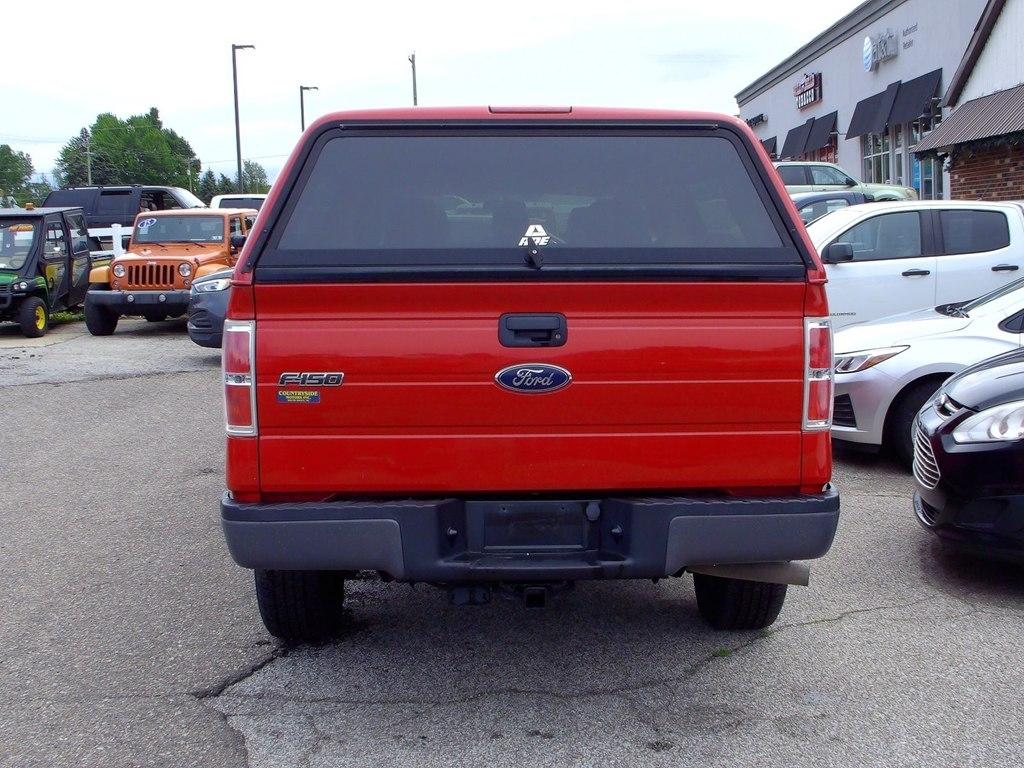 Ford F-150  2014