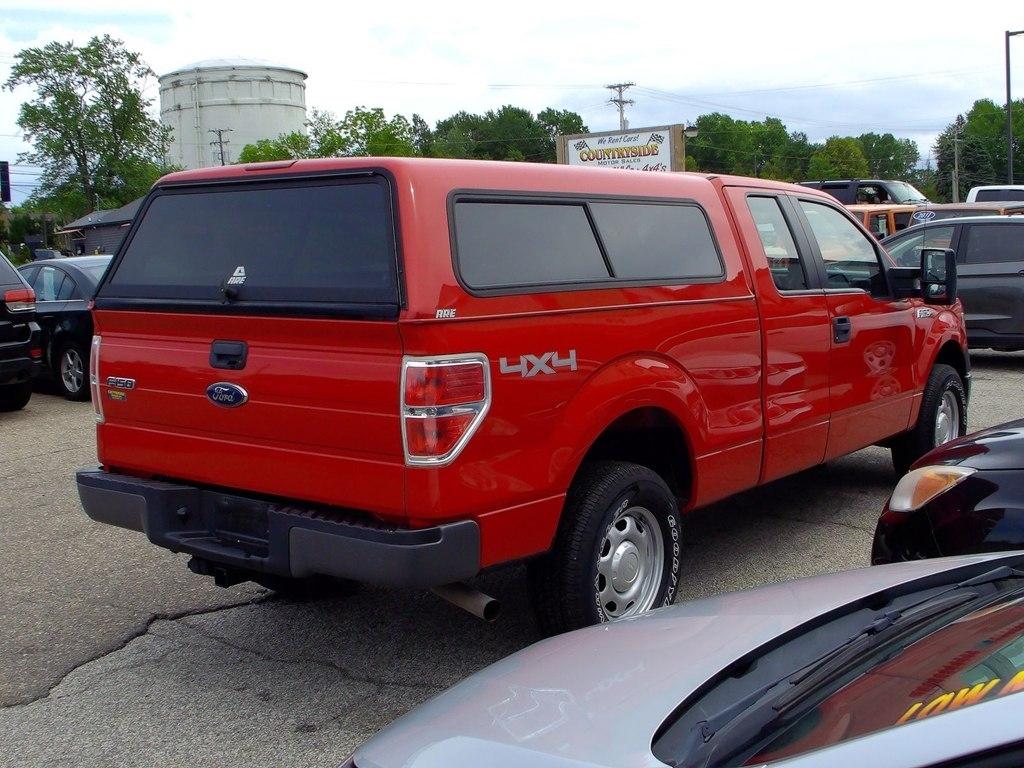 Ford F-150  2014