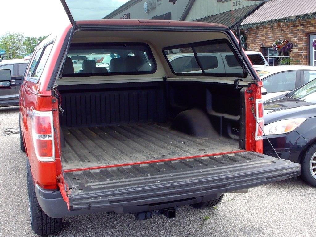 Ford F-150  2014
