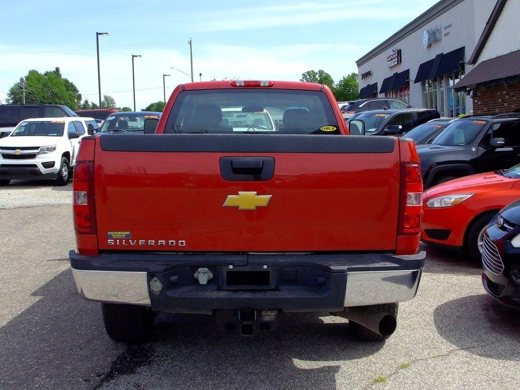 Chevrolet Silverado 3500HD  2013