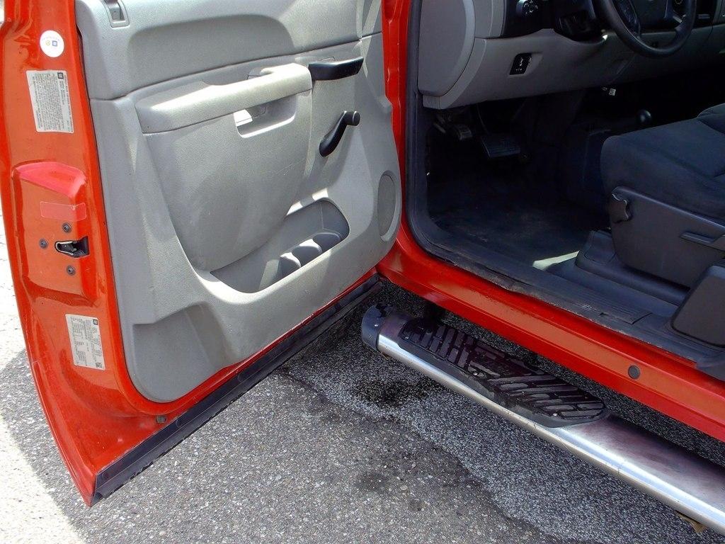Chevrolet Silverado 3500HD  2013