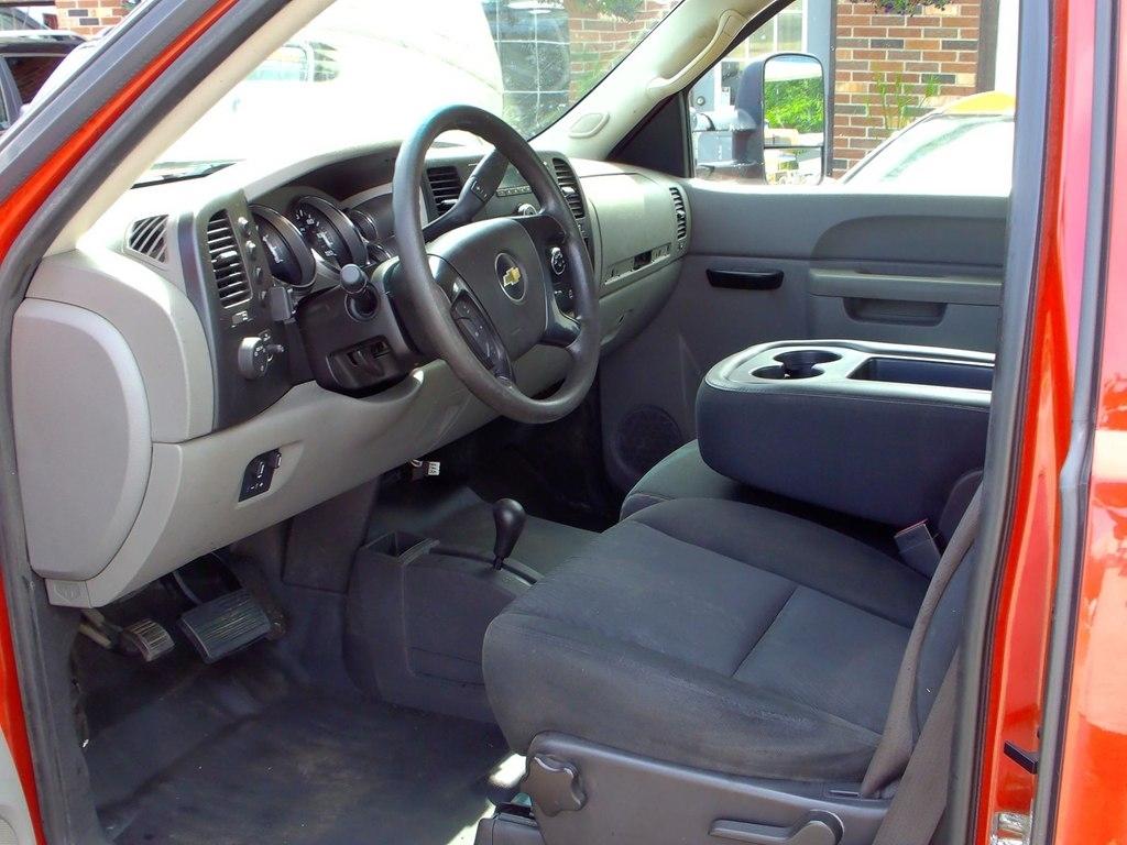 Chevrolet Silverado 3500HD  2013