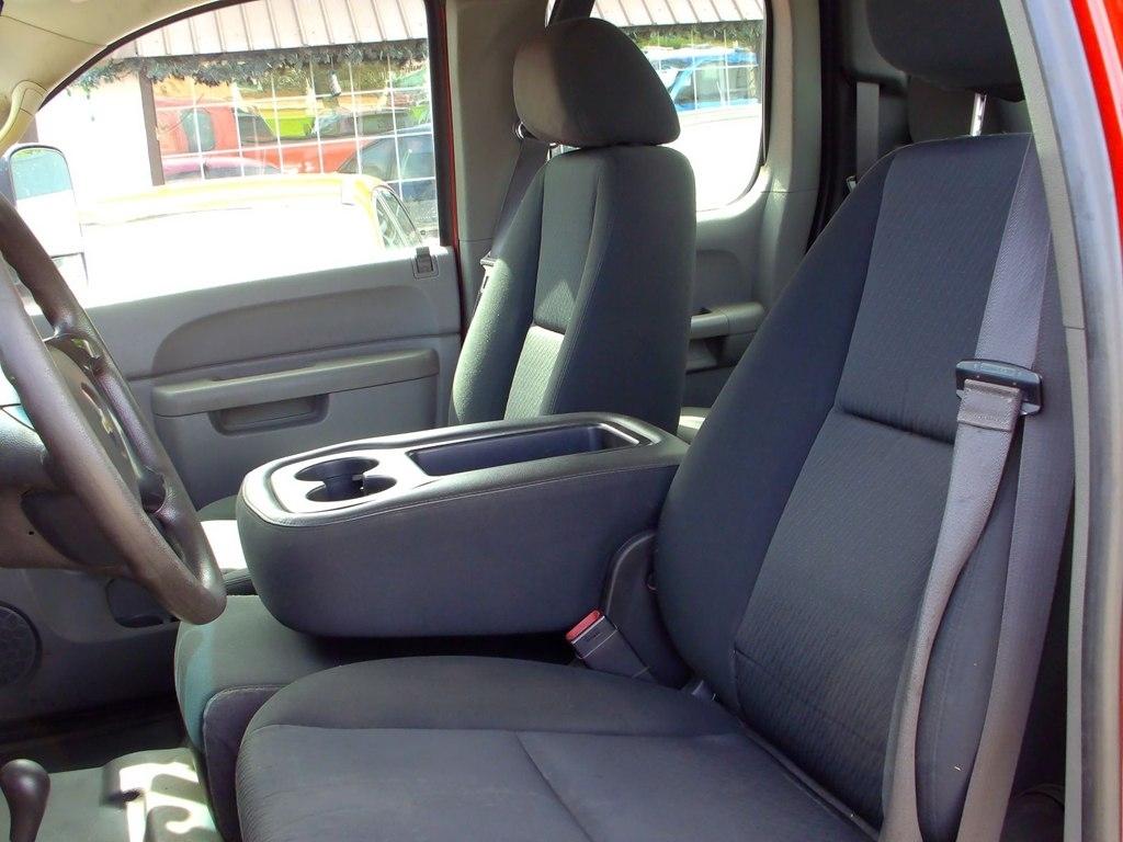 Chevrolet Silverado 3500HD  2013