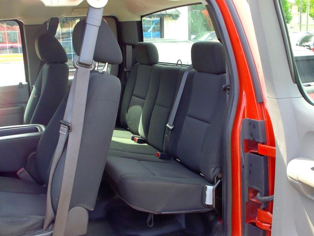 Chevrolet Silverado 3500HD  2013