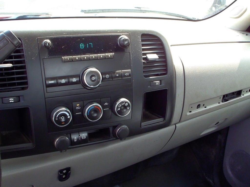 Chevrolet Silverado 3500HD  2013