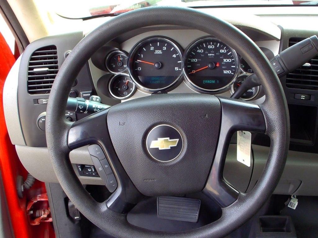 Chevrolet Silverado 3500HD  2013