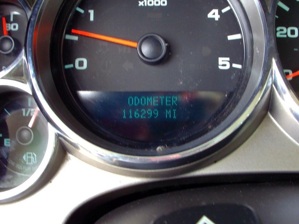 Chevrolet Silverado 3500HD  2013