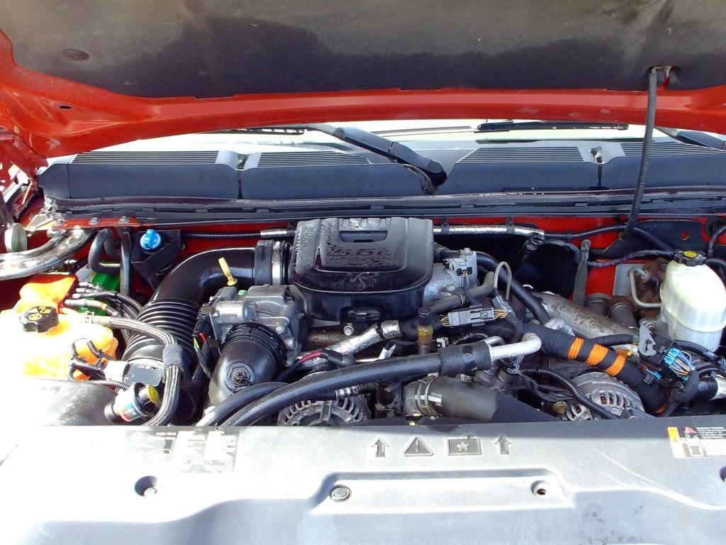 Chevrolet Silverado 3500HD  2013