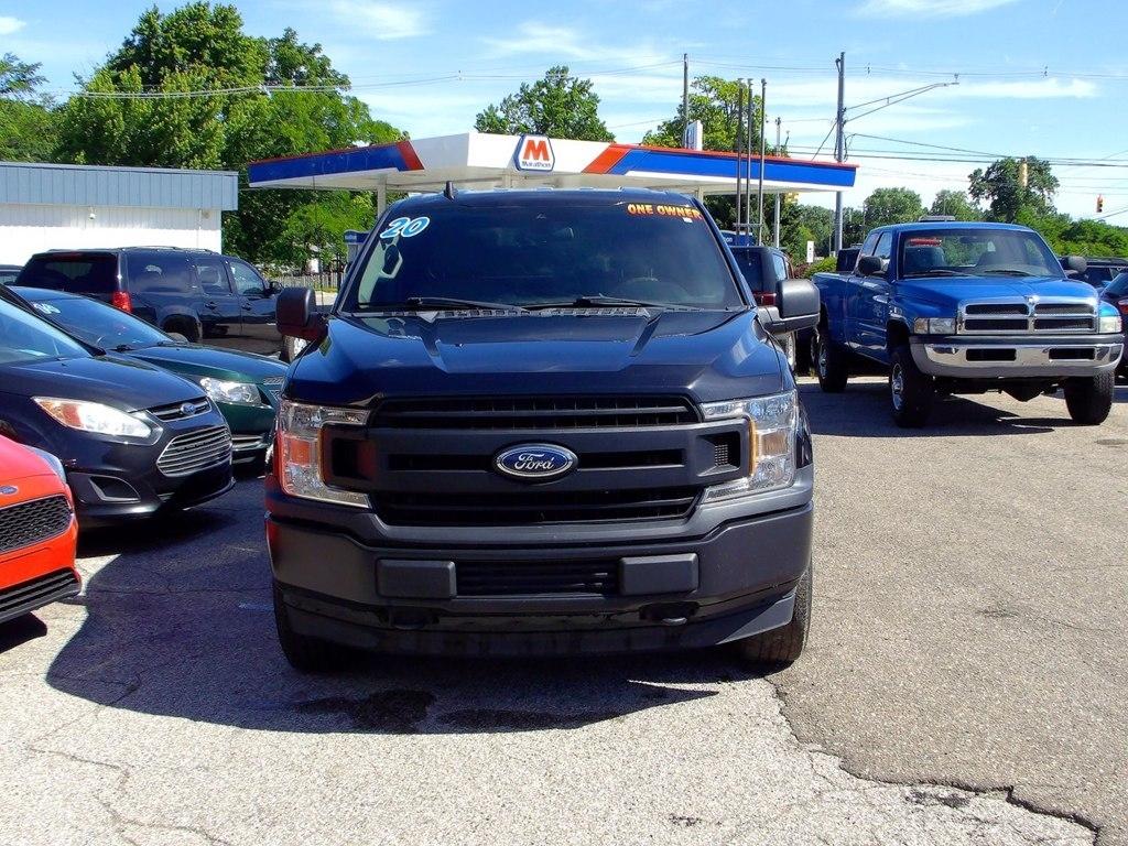 Ford F-150  2020