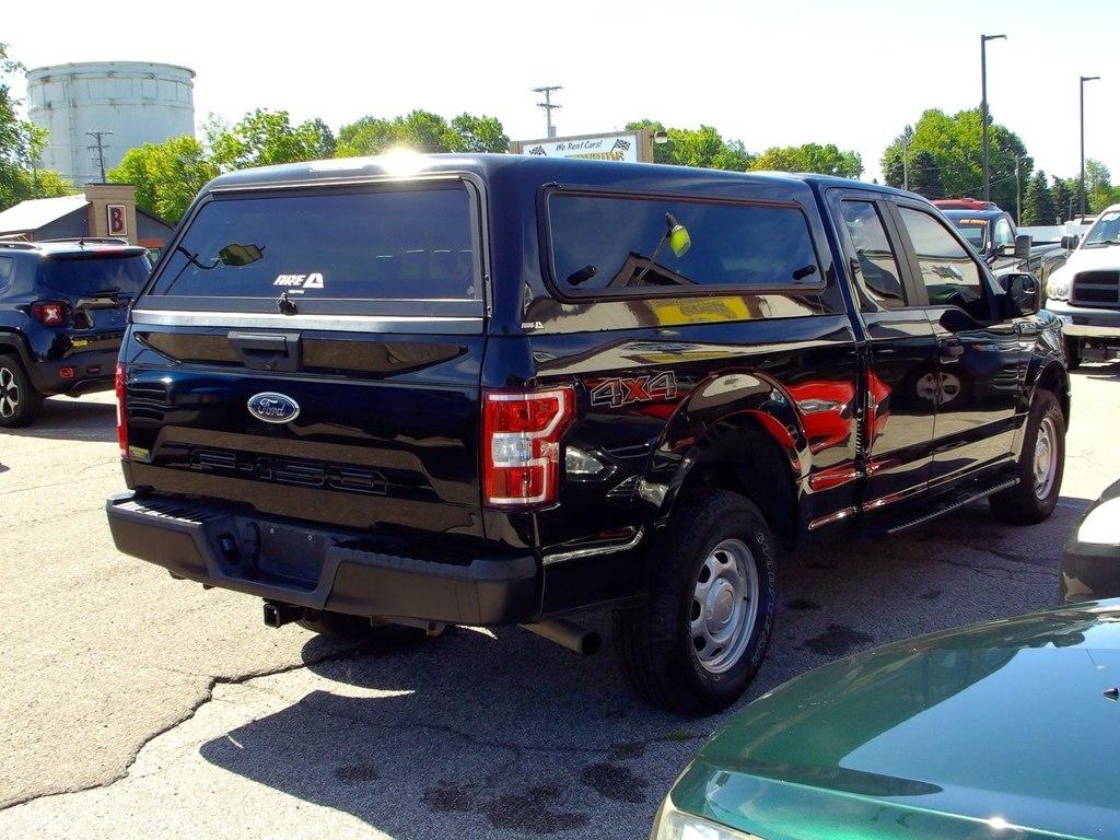 Ford F-150  2020