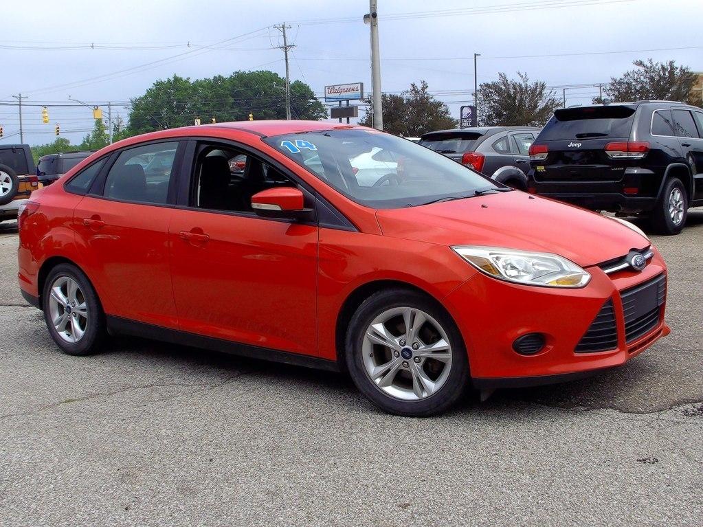 Ford Focus  2014