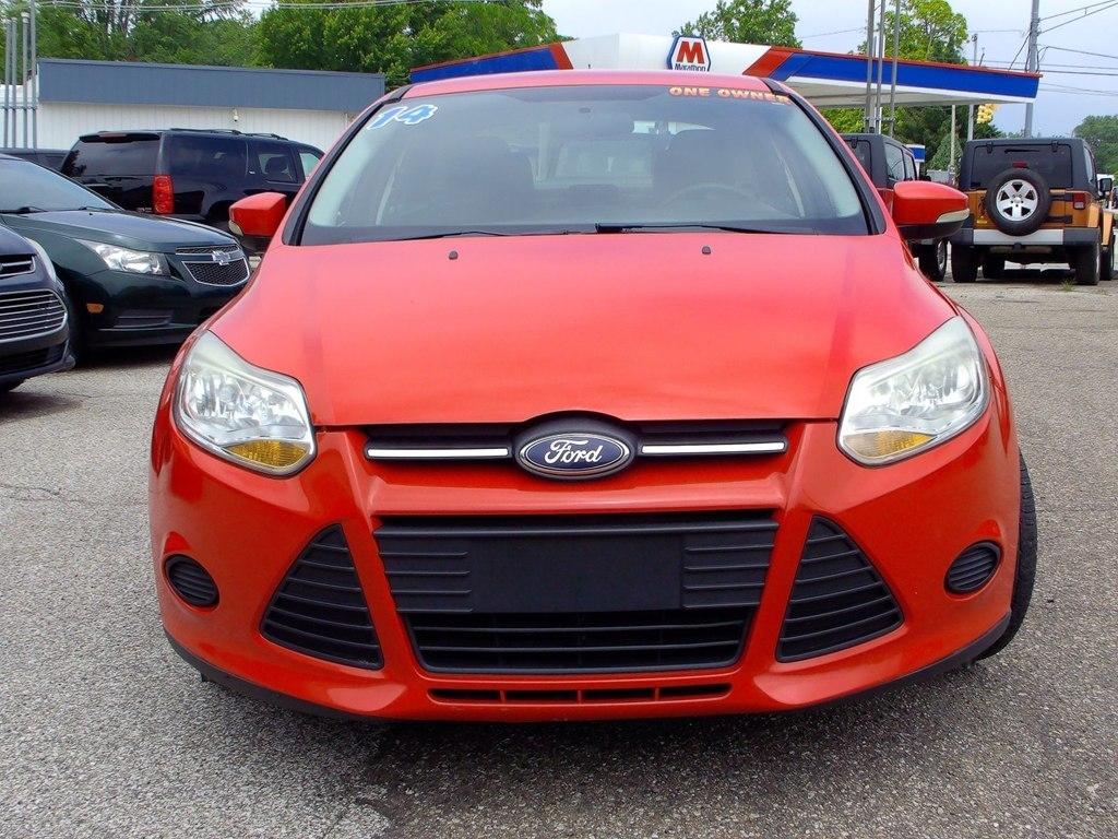 Ford Focus  2014