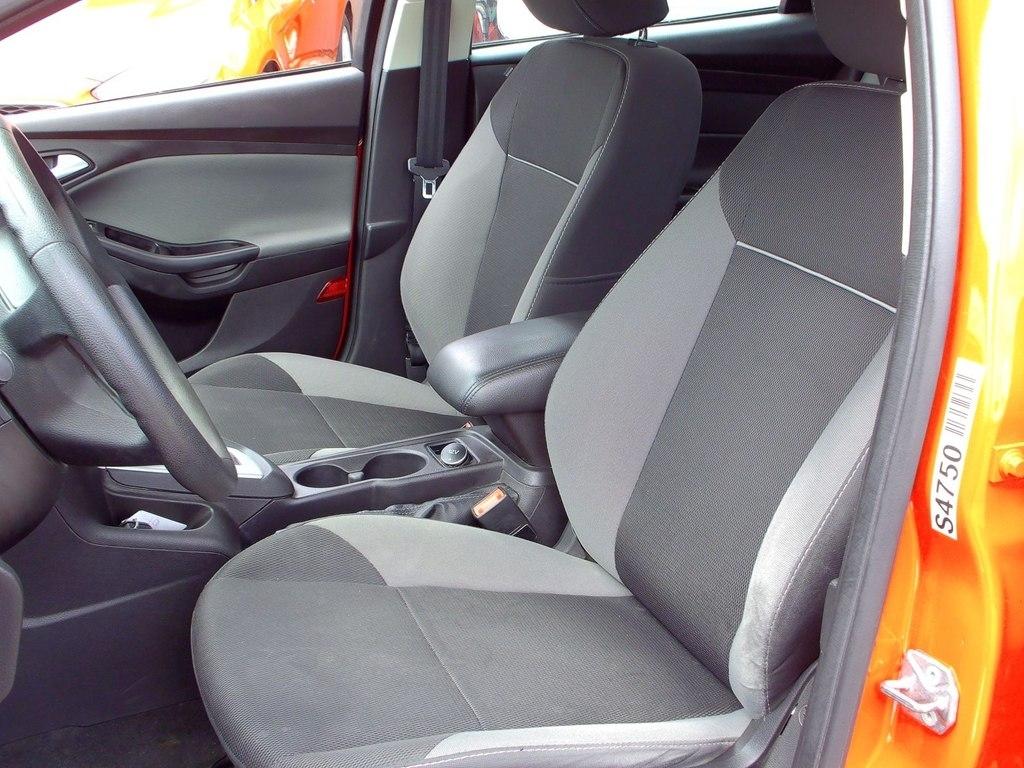 Ford Focus  2014