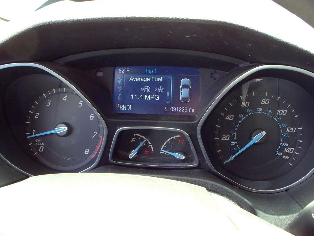 Ford Focus  2014