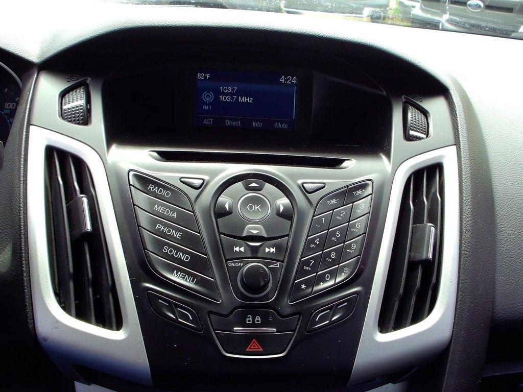 Ford Focus  2014