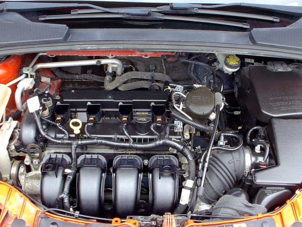 Ford Focus  2014
