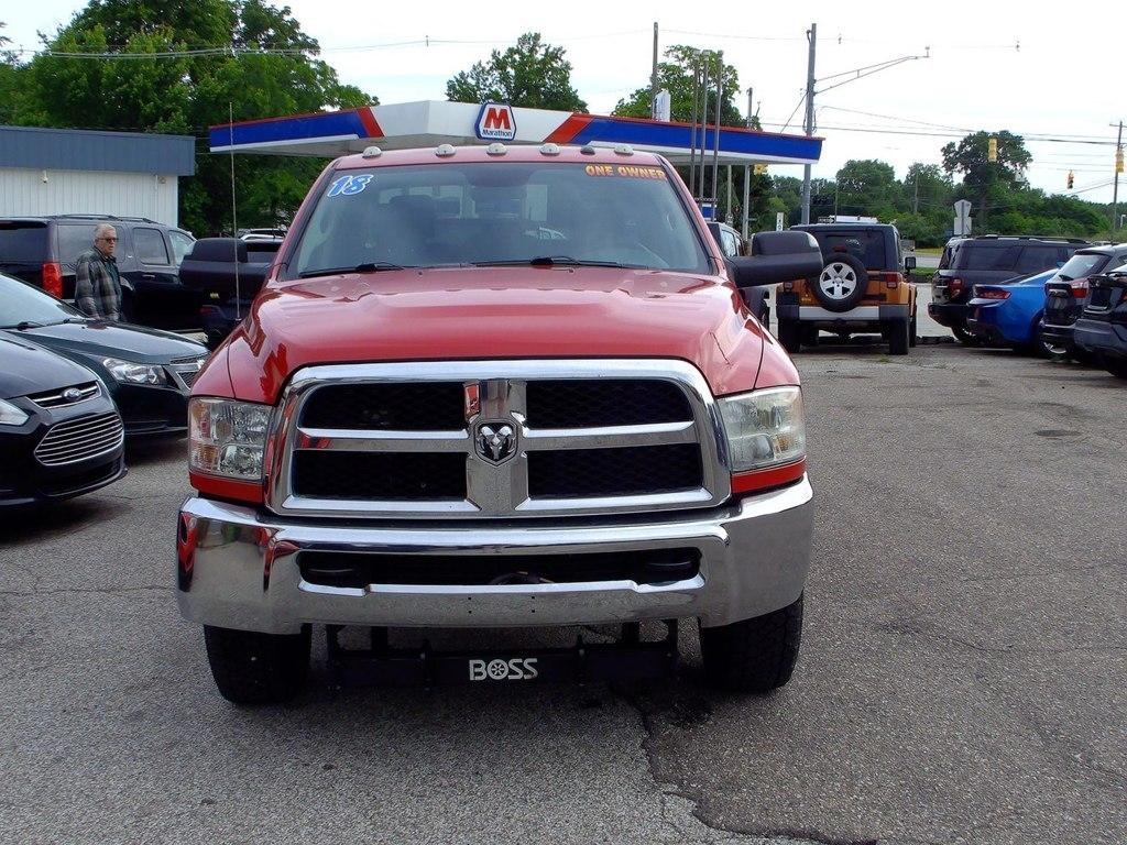 RAM 2500  2018