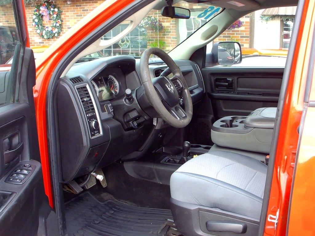 RAM 2500  2018