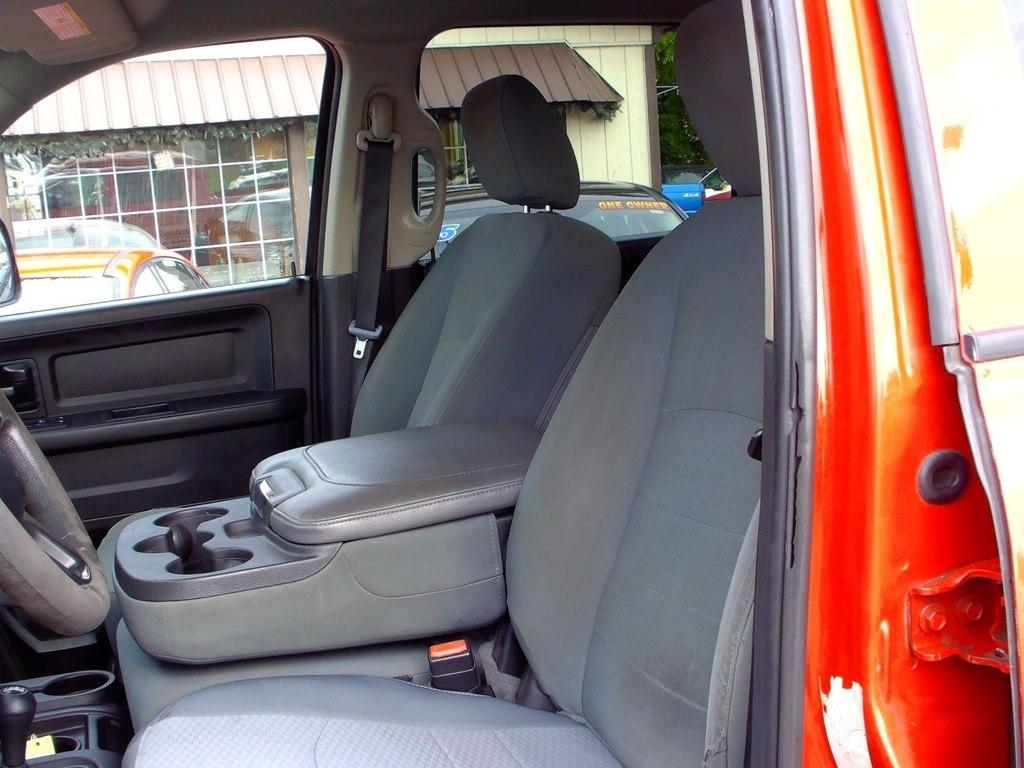 RAM 2500  2018